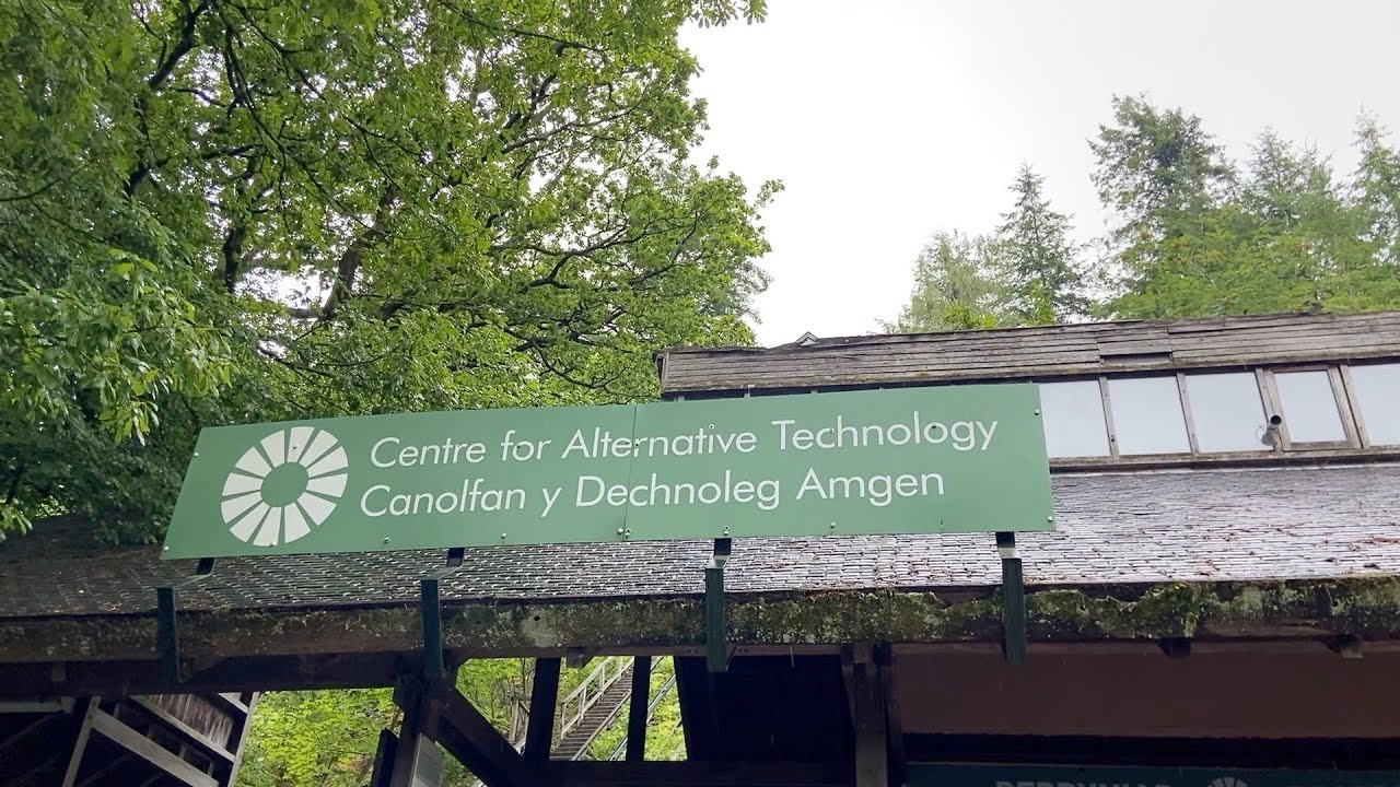 Wales Tourist Attraction: Visiting the Centre for Alternative Technology
