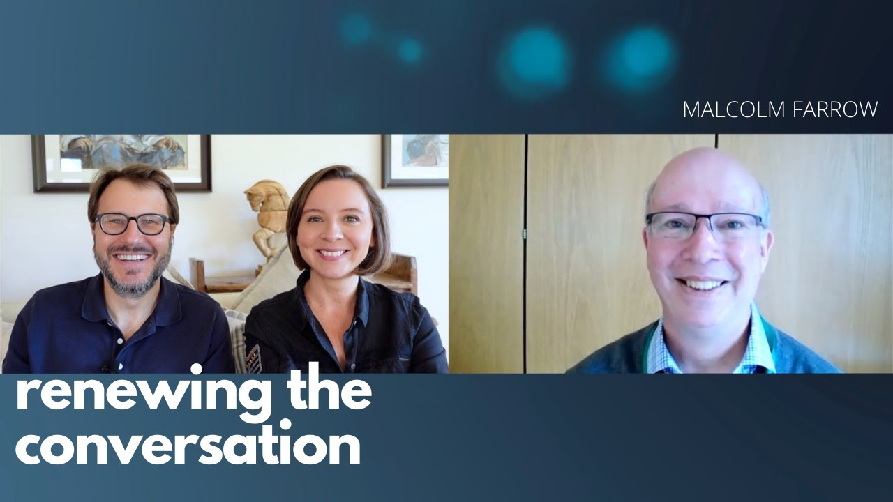 Explaining Hydrotreated Vegetable Oils (HVO) – (Ep.3) Malcolm Farrow