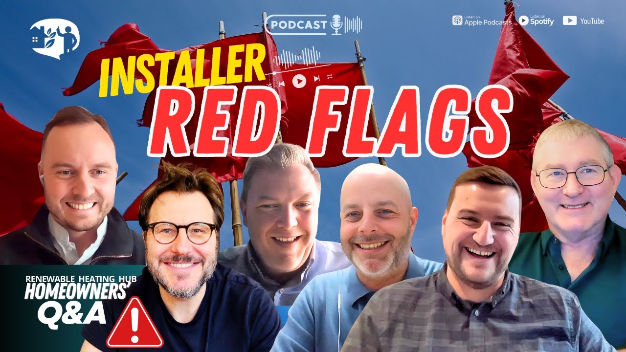 Avoid These Installer Red Flags Before Getting a Heat Pump Installed