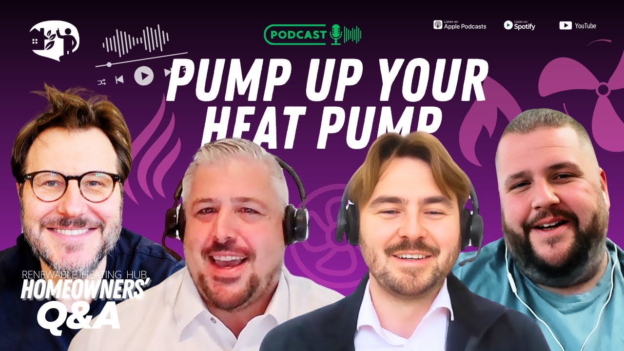 How to Maintain, Service and Look After Your Air Source Heat Pump
