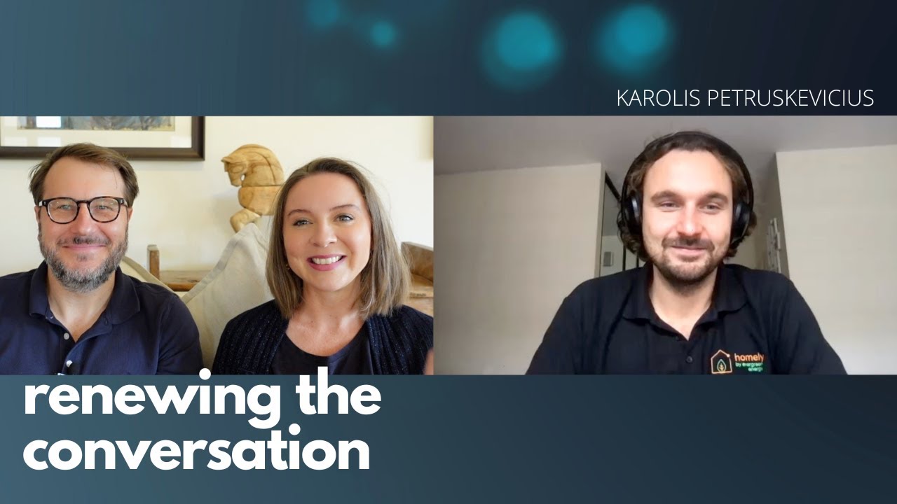 The Importance of Weather Compensation for Heat Pumps: (Ep.25) Karolis Petruskevicius