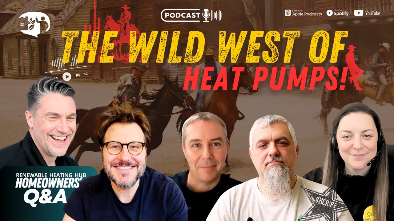 Why Are There Still So Many Badly Installed Heat Pumps in the UK?