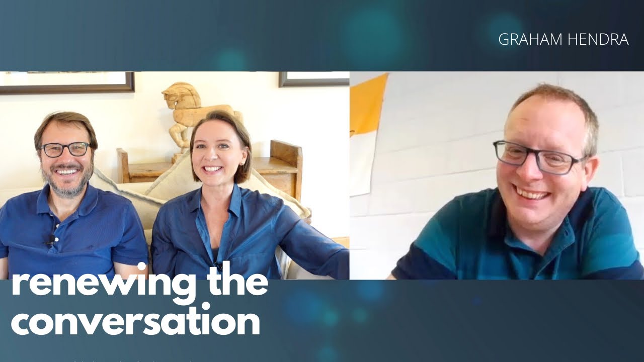 Bold Predictions About Heat Pumps – (Ep.2) Graham Hendra