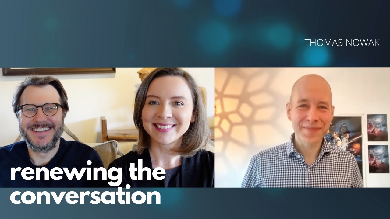 Talking About Innovative Heat Pump Installations In Europe And The UK with Thomas Nowak (Ep.21)