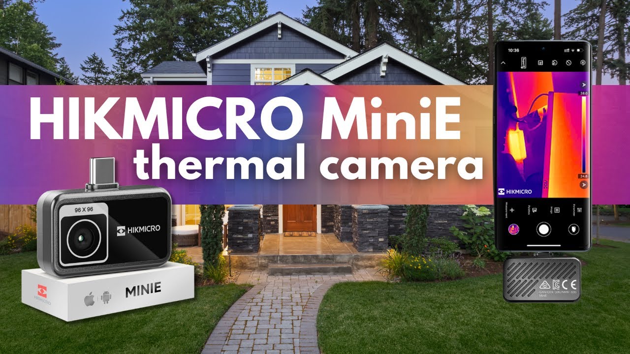 HIKMICRO MiniE Review – Affordable Thermal Imaging?