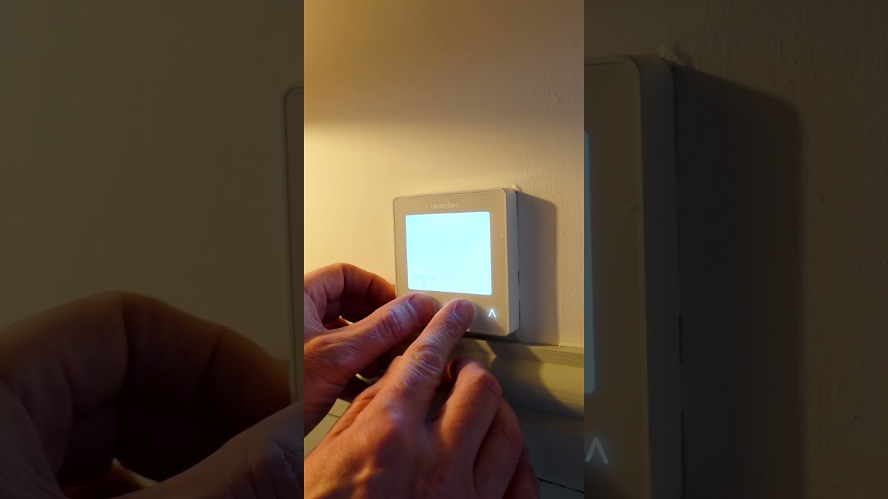 How to Calibrate the Heatmiser Neostat v2 Smart Thermostat