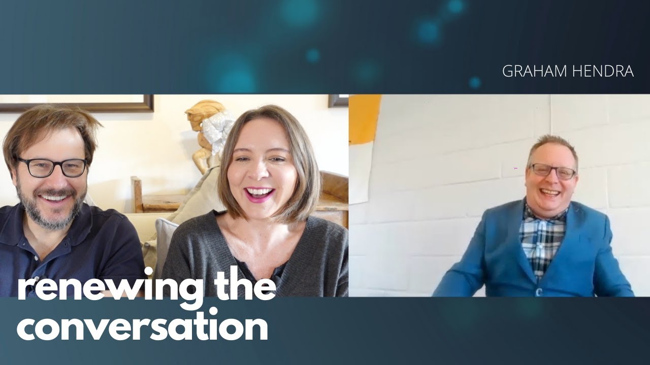 Are We On The Cusp Of Major Heat Pump Innovation? Graham Hendra (Ep.15)