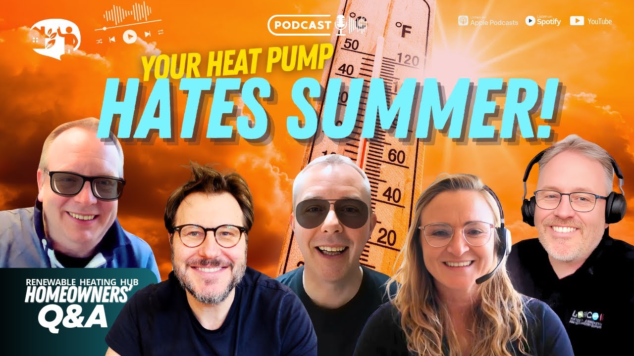 Do Smart Controls & Weather Compensation Help or Hurt in Warmer Weather?