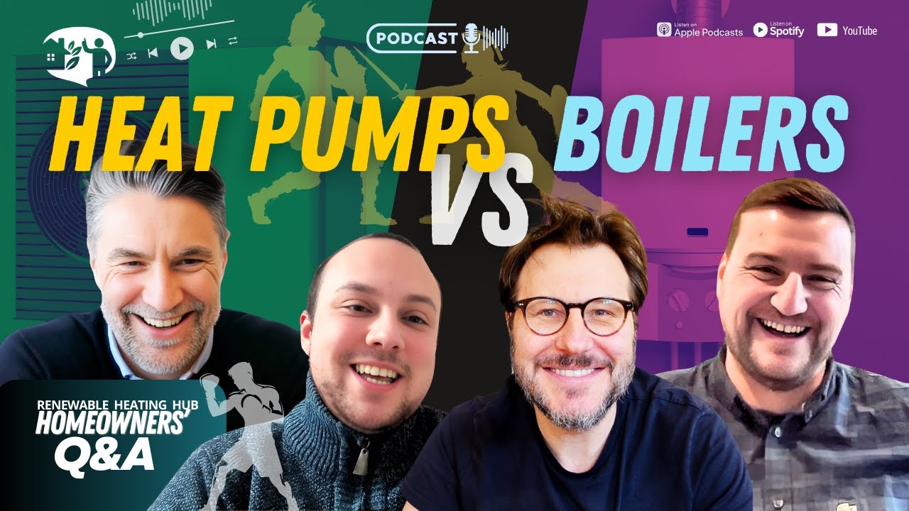 Heat Pumps vs Boilers: Which Saves You More Money?