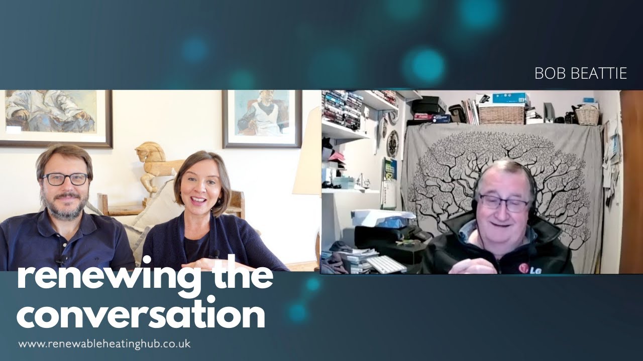 Explaining The Different Types Of Heat Pumps – (Ep.4) Bob Beattie