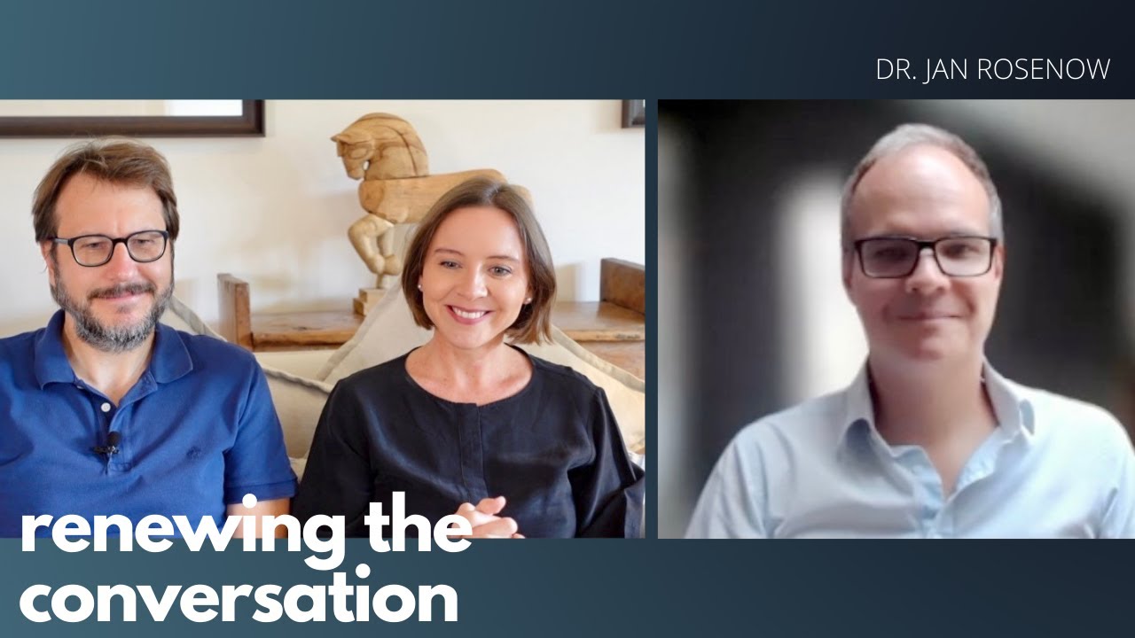 The Future of Renewable Heating – (Ep.1) Dr. Jan Rosenow
