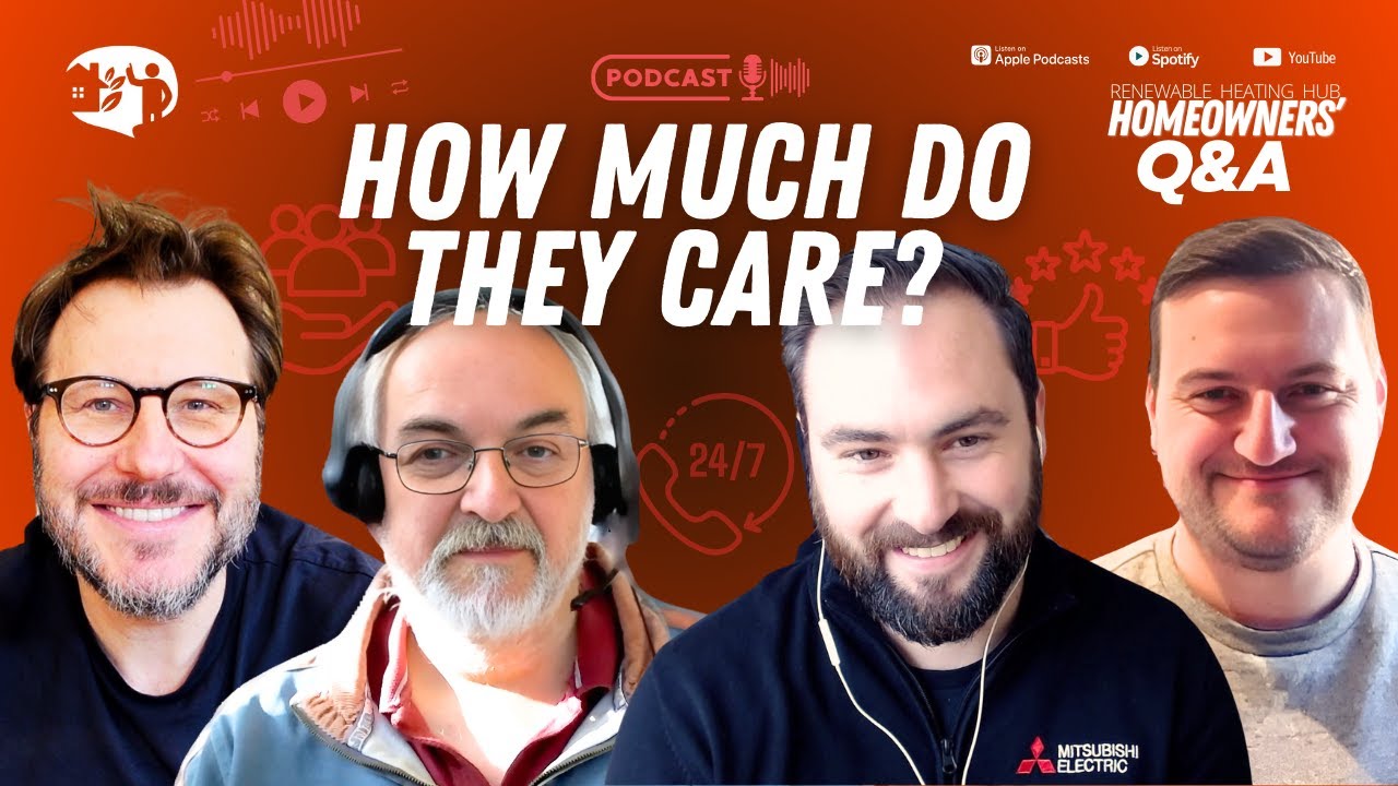 Heat Pump Customer Support: What You Should Be Expecting From Your Manufacturer & Installer