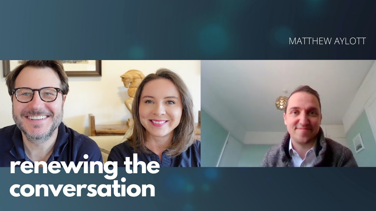 Discussing The Government's Renewable Targets, Fuel Poverty & Energy Crisis With Matt Aylott (Ep.22)