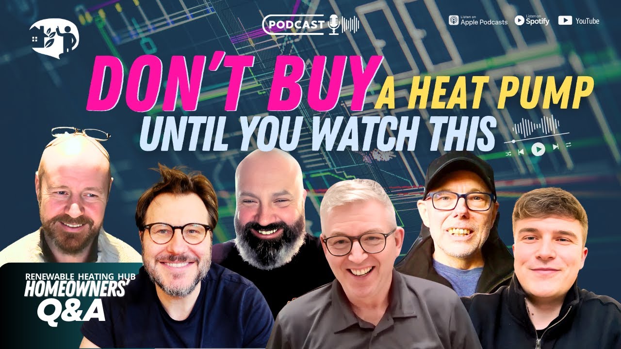 Do NOT Install a Heat Pump Before Watching This Video – Understanding Proper ASHP Design
