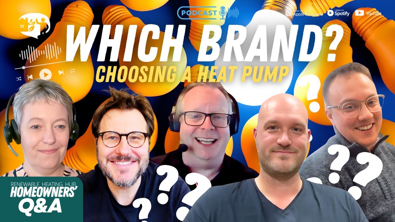 How To Choose The Best Heat Pump Brand For Your Home