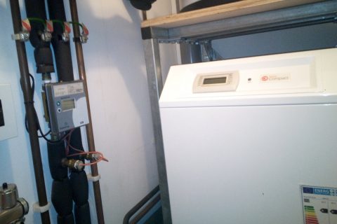 Kensa 6kW heat pump