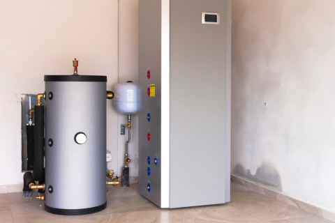 heat pump