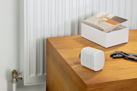 Homely Smart Controller - Renewable Heating Hub