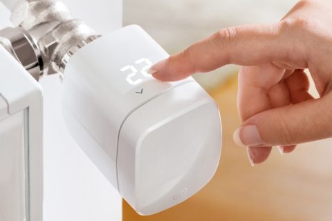 How to control and air source heat pump