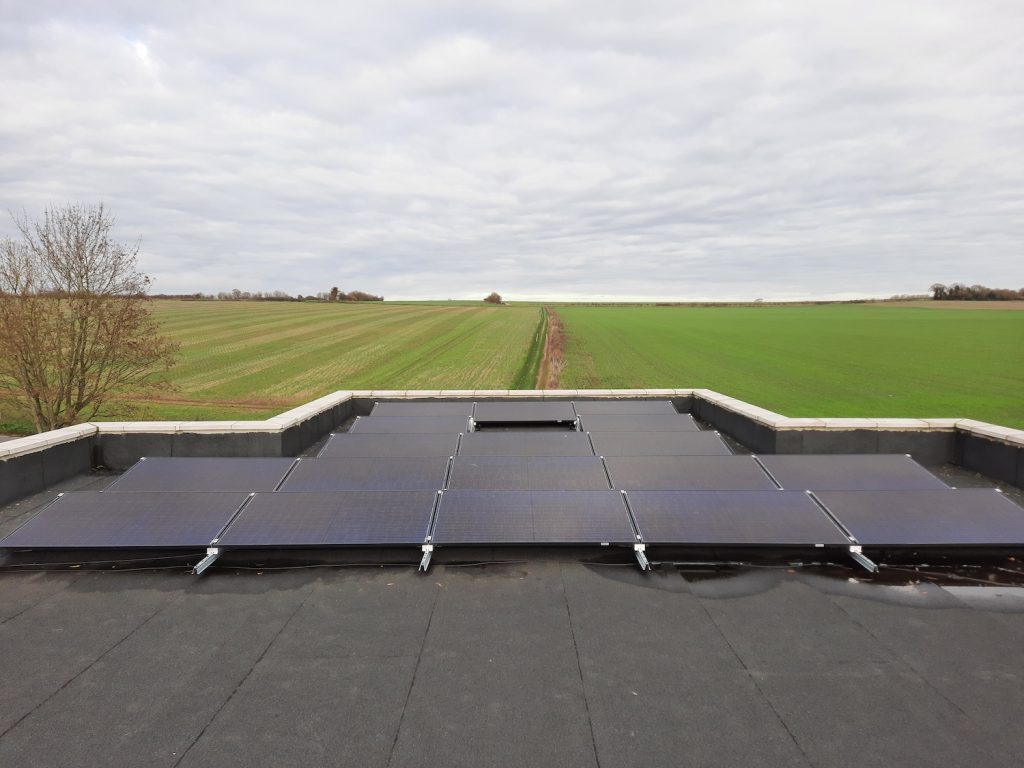 Going Green in Suffolk