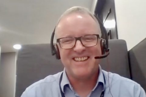 Ian Rippin - MCS CEO