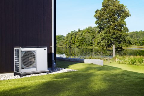 NIBE F2040 12kW
