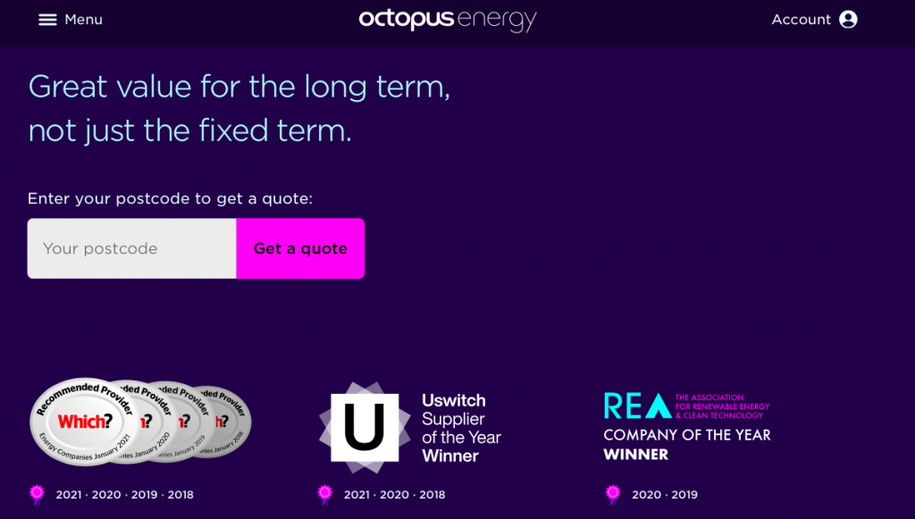 Octopus Energy