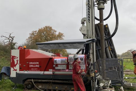 ground source geothermal