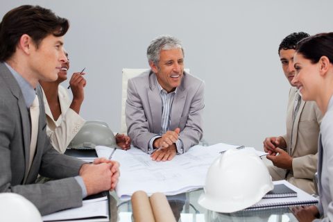Architects and heat pumps