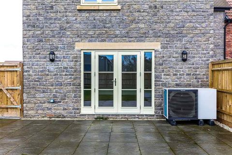 heat pump UK