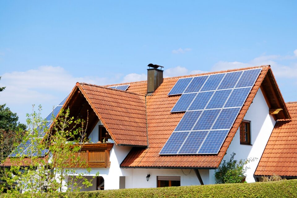 Solar Home kW
