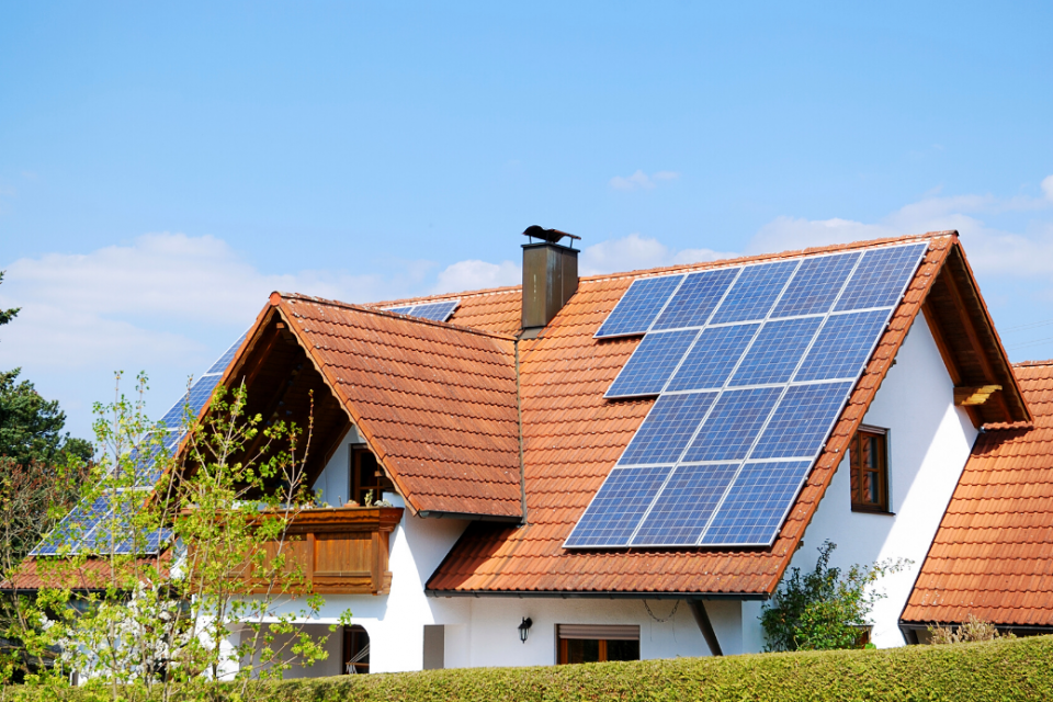Solar Home kW