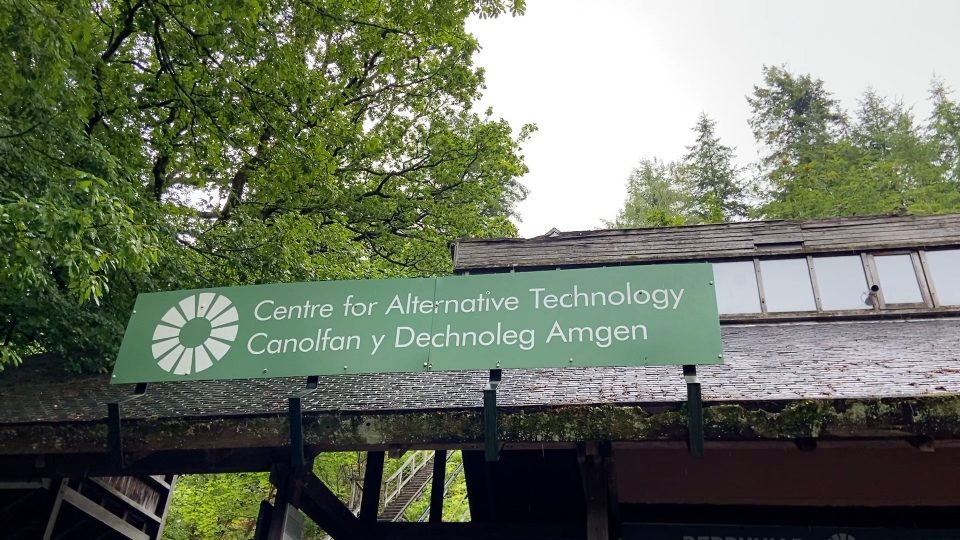 Centre for Alternative Technologies