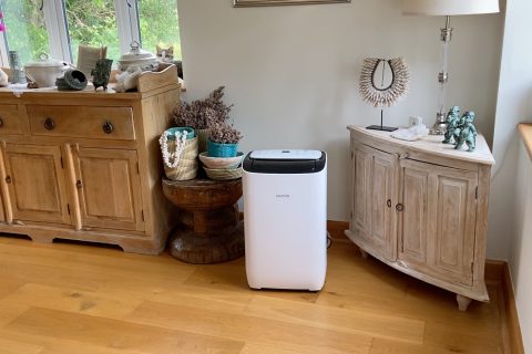 Portable air conditioner