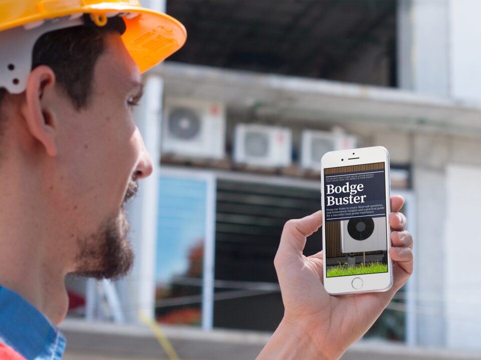 Bodge Buster