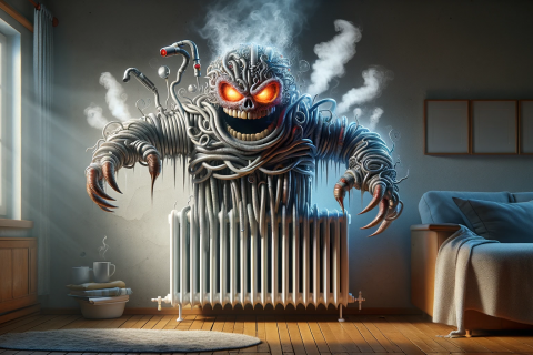 Heat Pump Villian