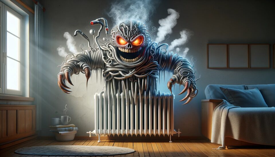 Heat Pump Villian