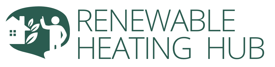 Renewable Heating Hub Logo