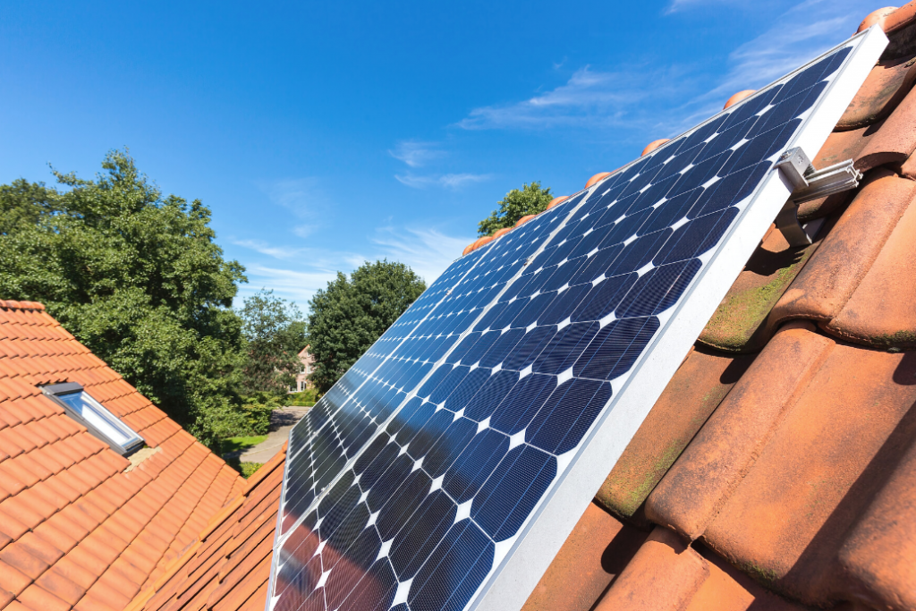 Solar tariffs