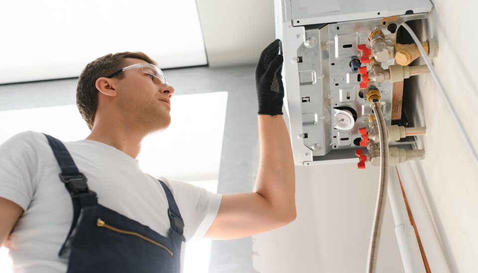 Fixing Heat Pump Flow Errors