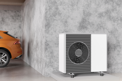 Heat pump uk