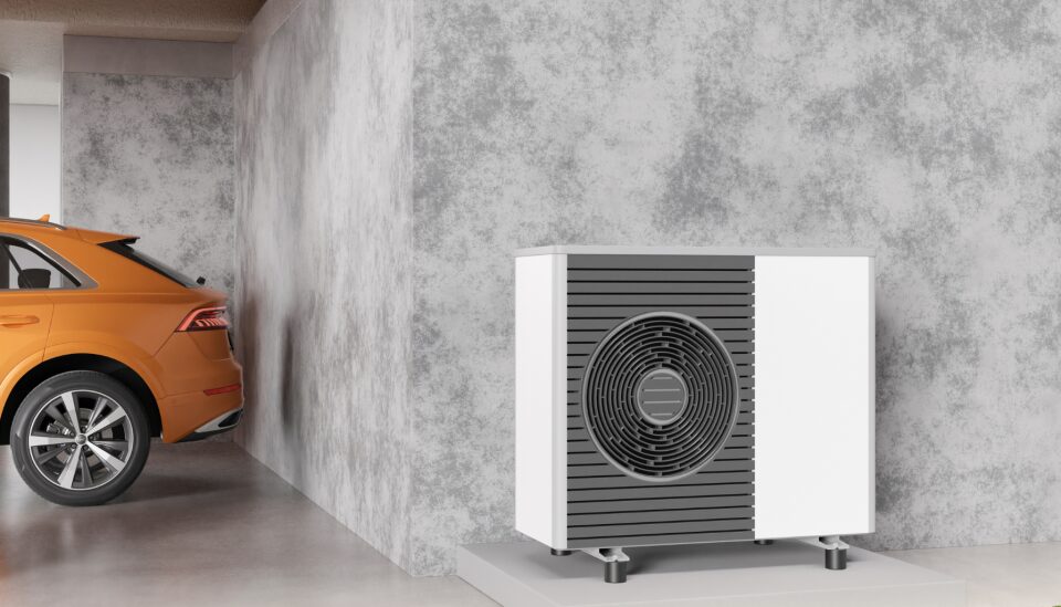 Heat pump uk