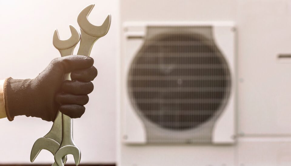 Clean heating