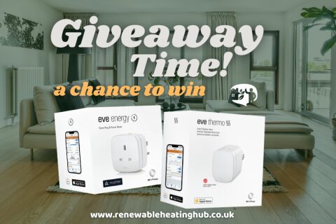 Eve Thermo and Eve Energy Giveaway