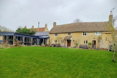 Grade 2 listed