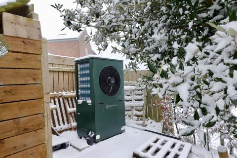 Winter ASHP update