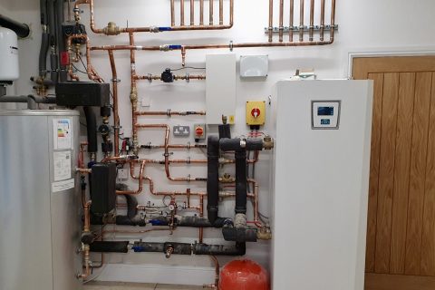 Ground Source Heat Pump Systems and Their Design
