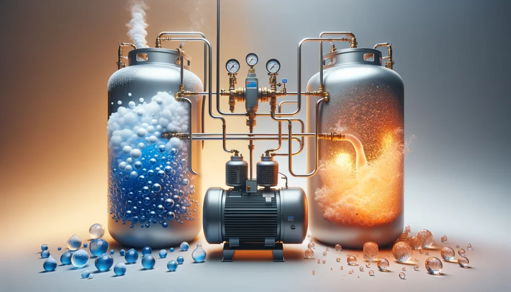 Refrigerants