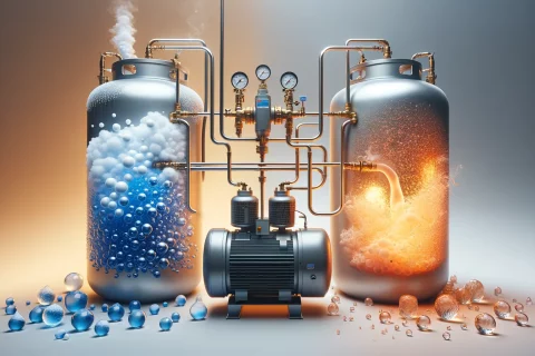 Refrigerants