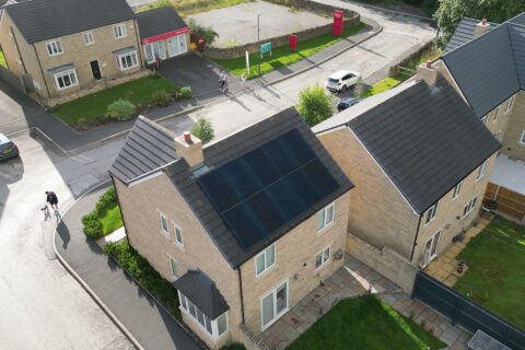 Solar PV and heat pumps